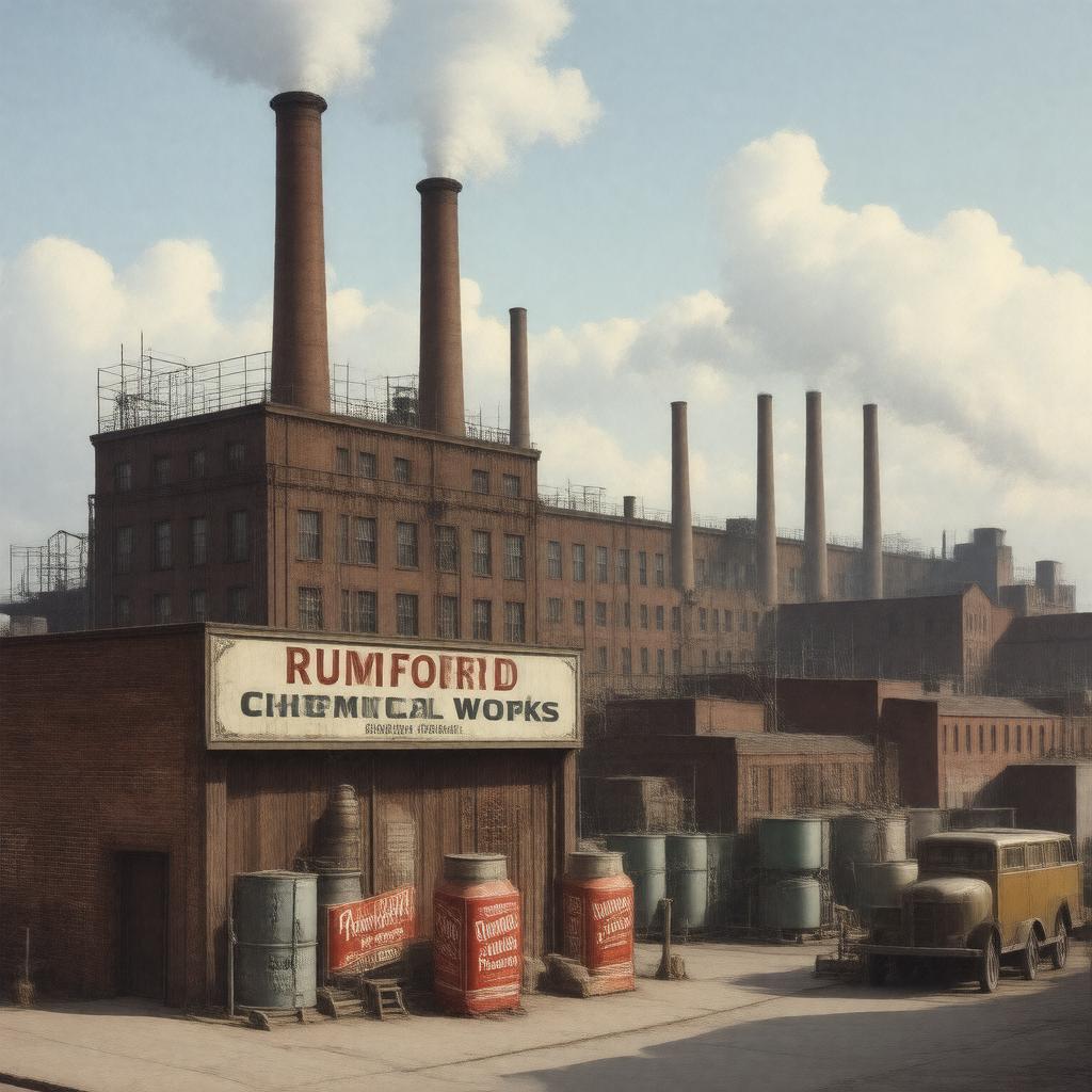 Rumford Chemical Works